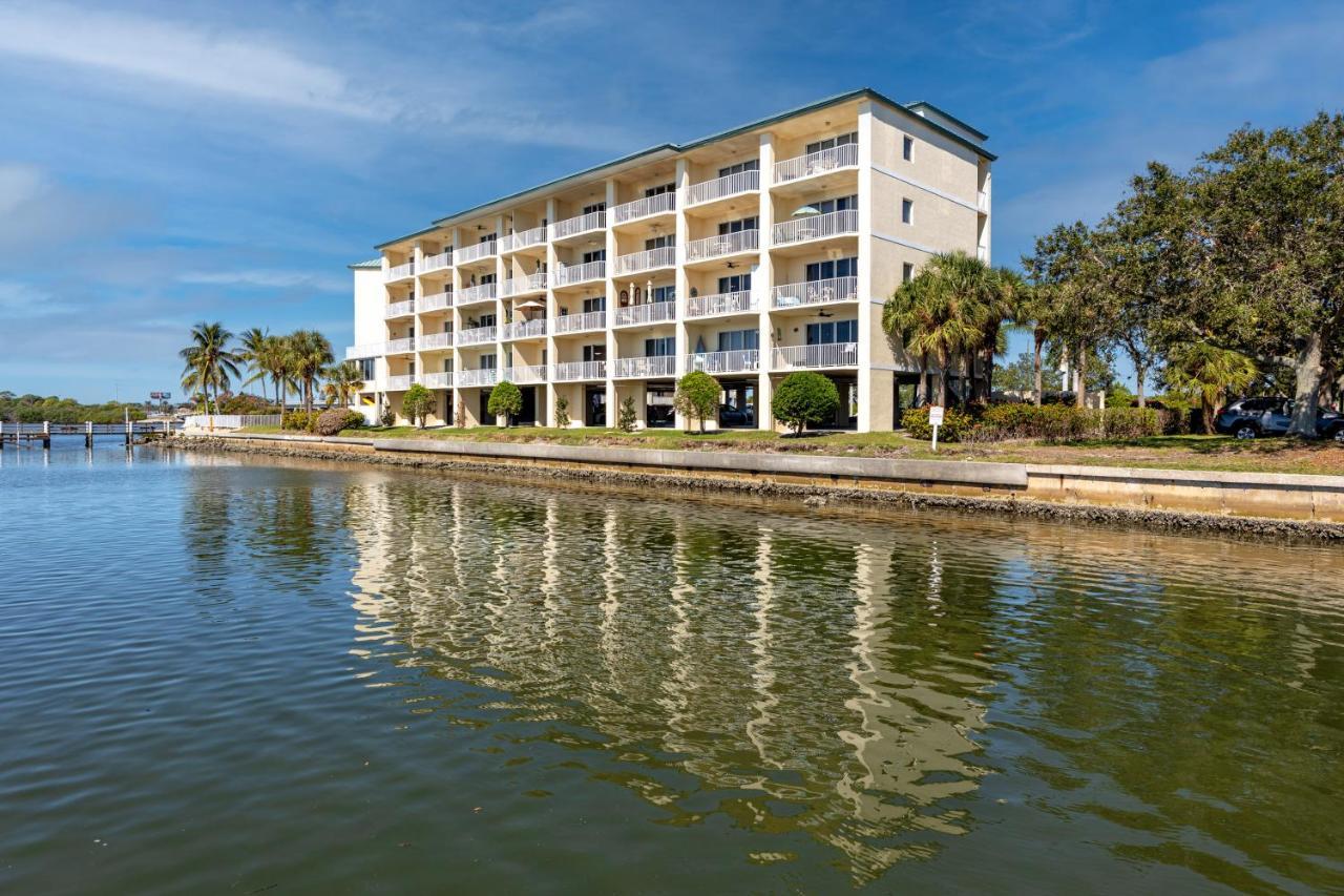 Elegant Waterfront Place For Two/Boca Ciega Resort Saint Petersburg Eksteriør billede