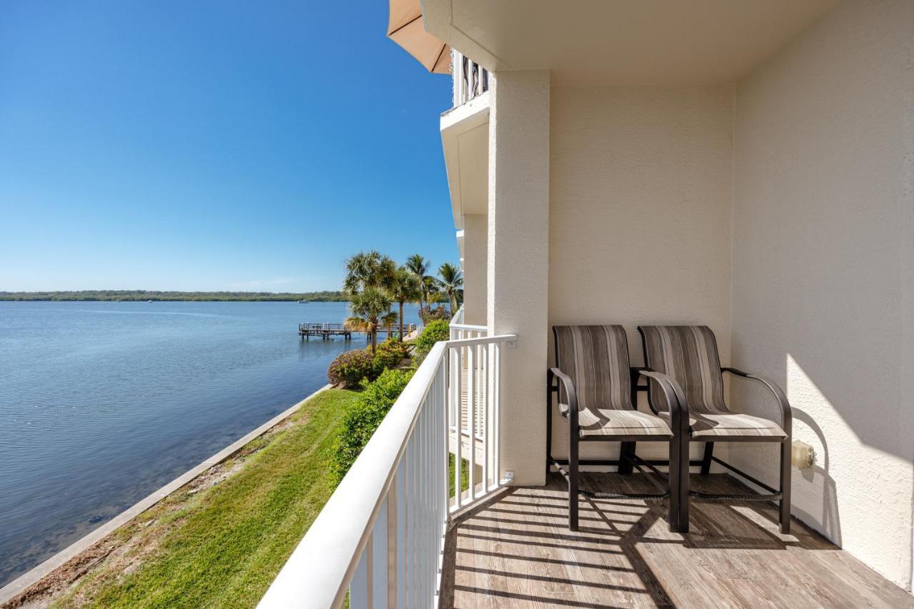 Elegant Waterfront Place For Two/Boca Ciega Resort Saint Petersburg Eksteriør billede