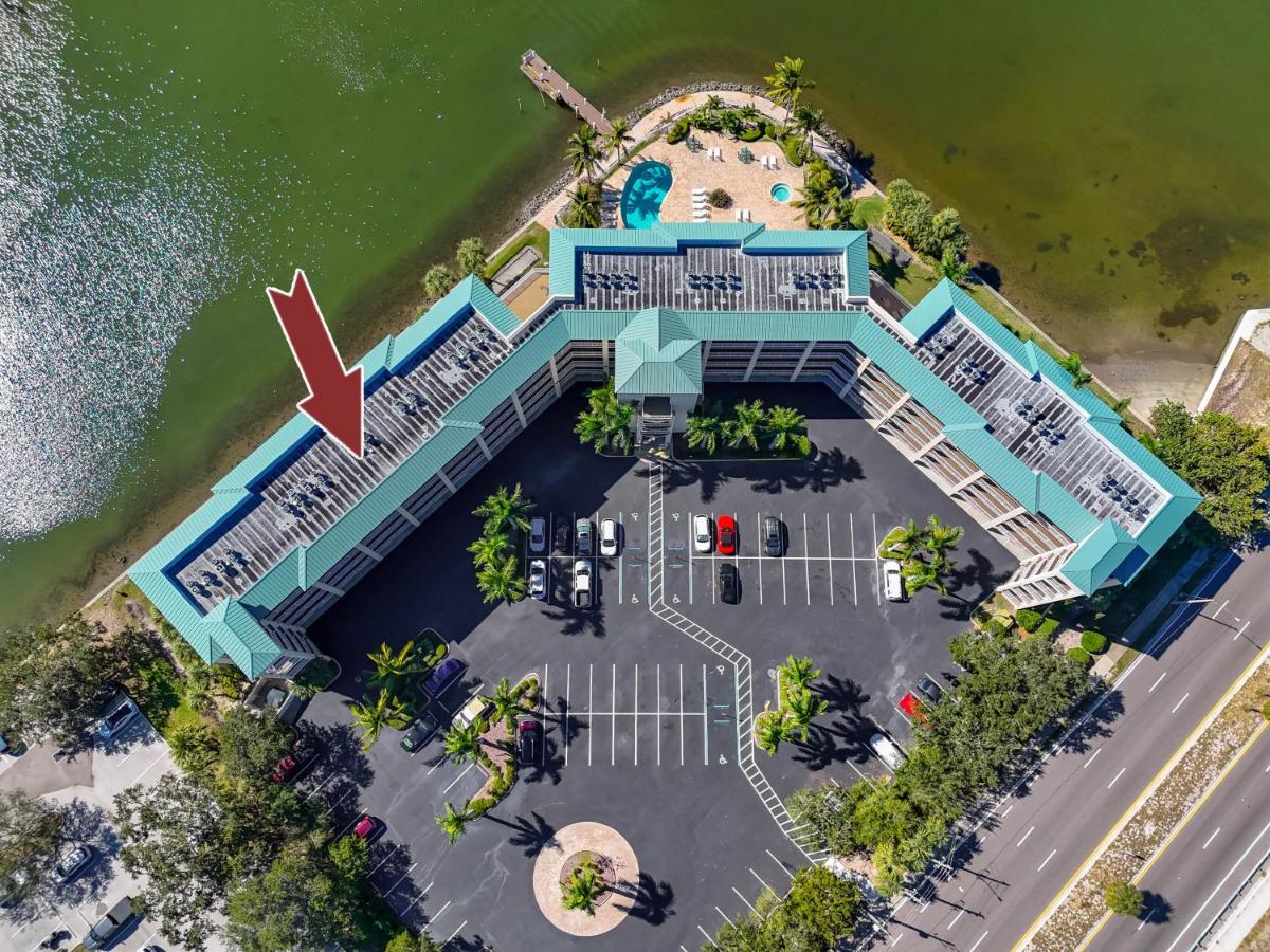 Elegant Waterfront Place For Two/Boca Ciega Resort Saint Petersburg Eksteriør billede