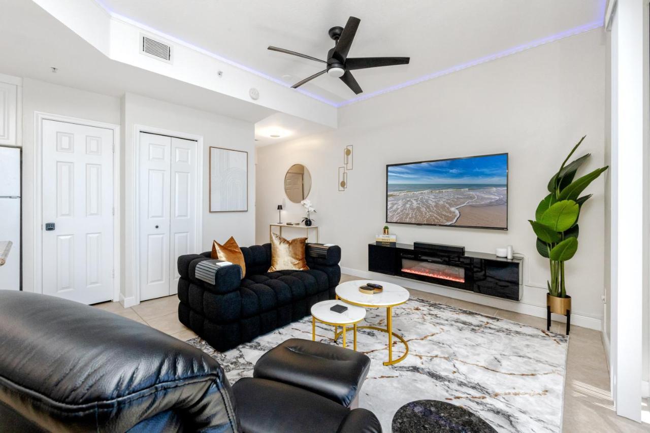 Elegant Waterfront Place For Two/Boca Ciega Resort Saint Petersburg Eksteriør billede