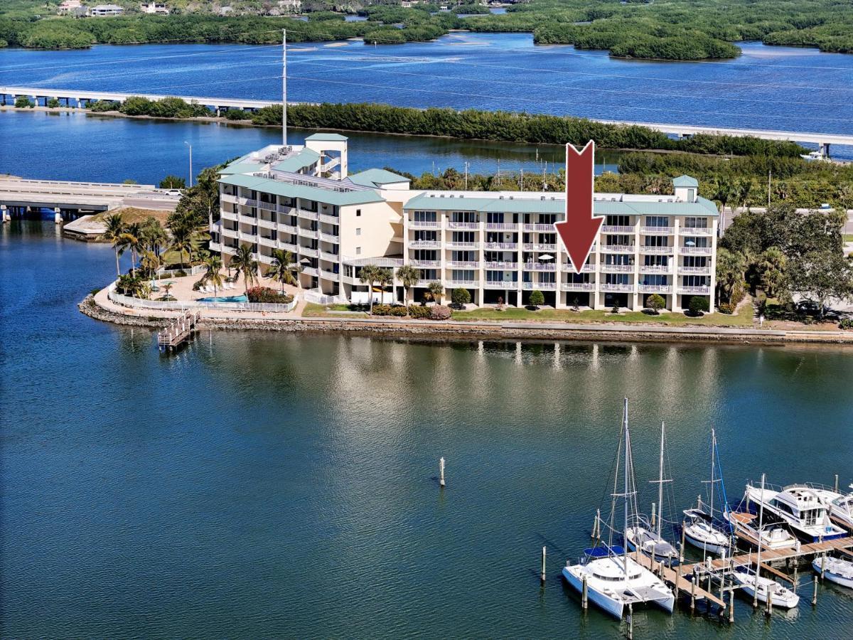 Elegant Waterfront Place For Two/Boca Ciega Resort Saint Petersburg Eksteriør billede