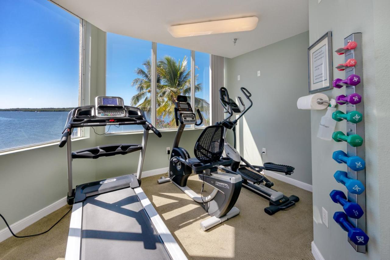 Elegant Waterfront Place For Two/Boca Ciega Resort Saint Petersburg Eksteriør billede