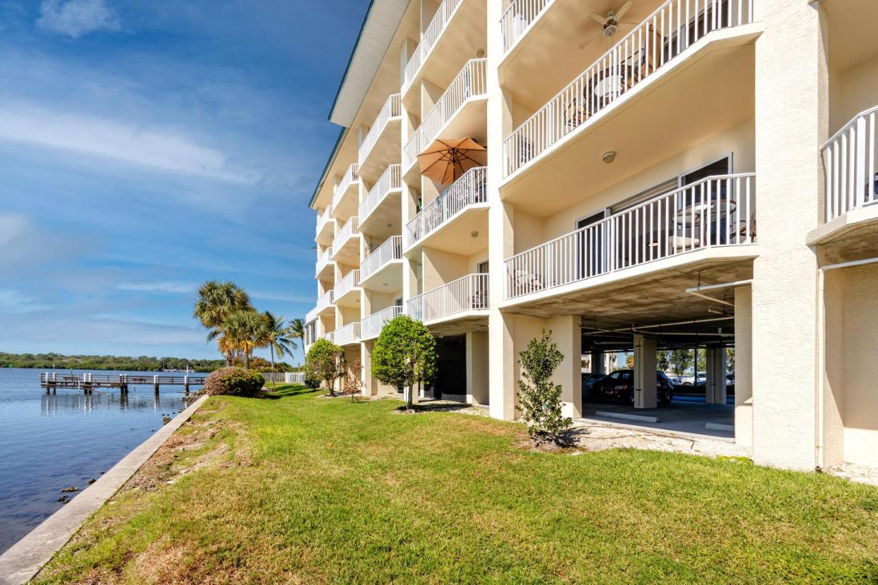 Elegant Waterfront Place For Two/Boca Ciega Resort Saint Petersburg Eksteriør billede