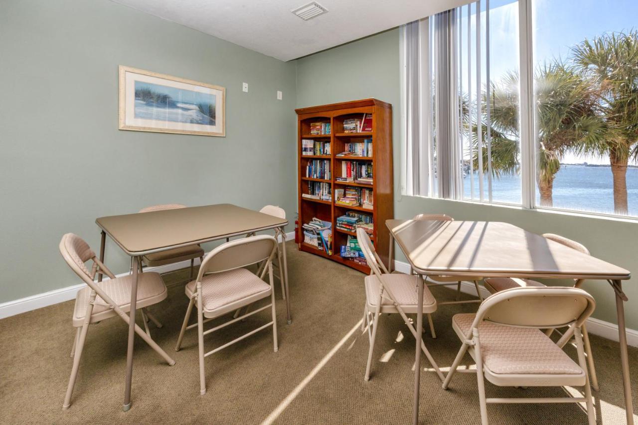 Elegant Waterfront Place For Two/Boca Ciega Resort Saint Petersburg Eksteriør billede