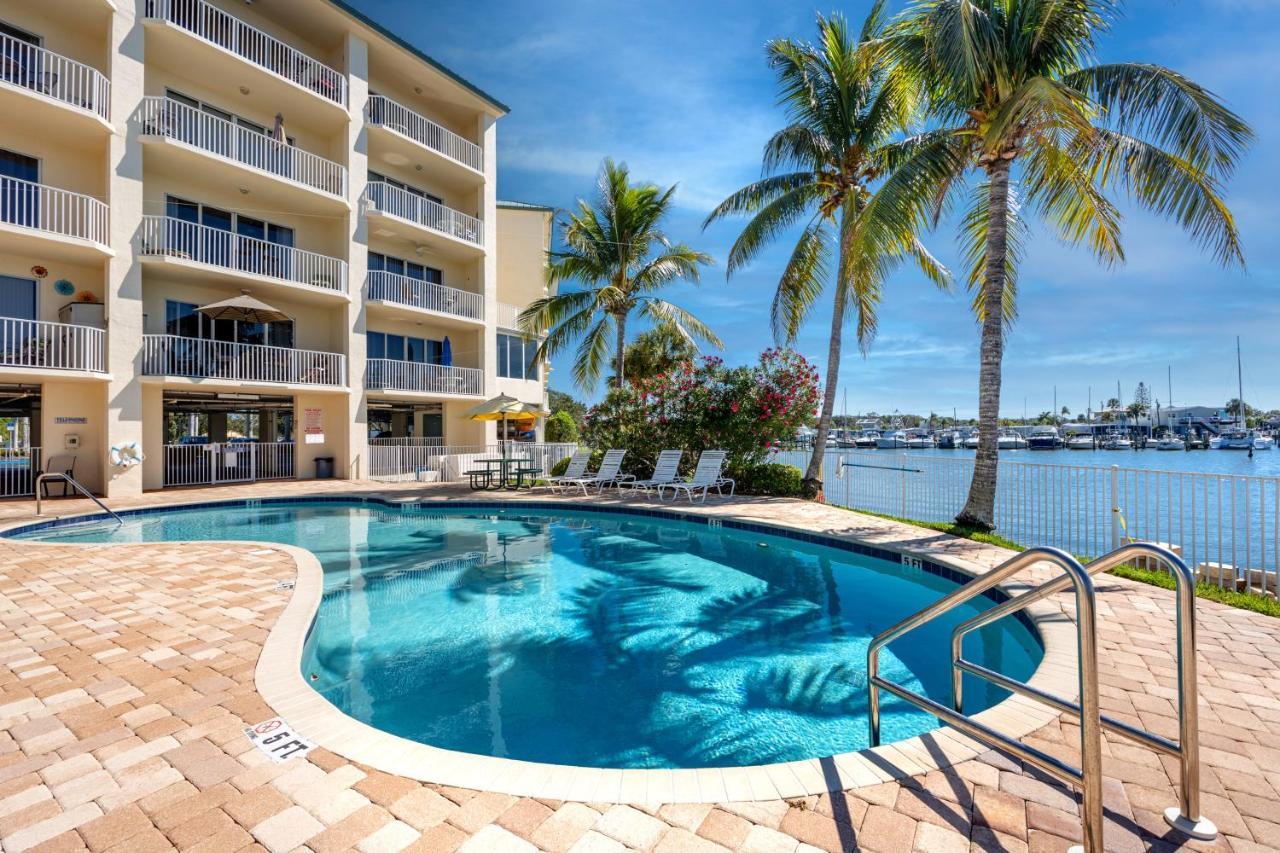 Elegant Waterfront Place For Two/Boca Ciega Resort Saint Petersburg Eksteriør billede