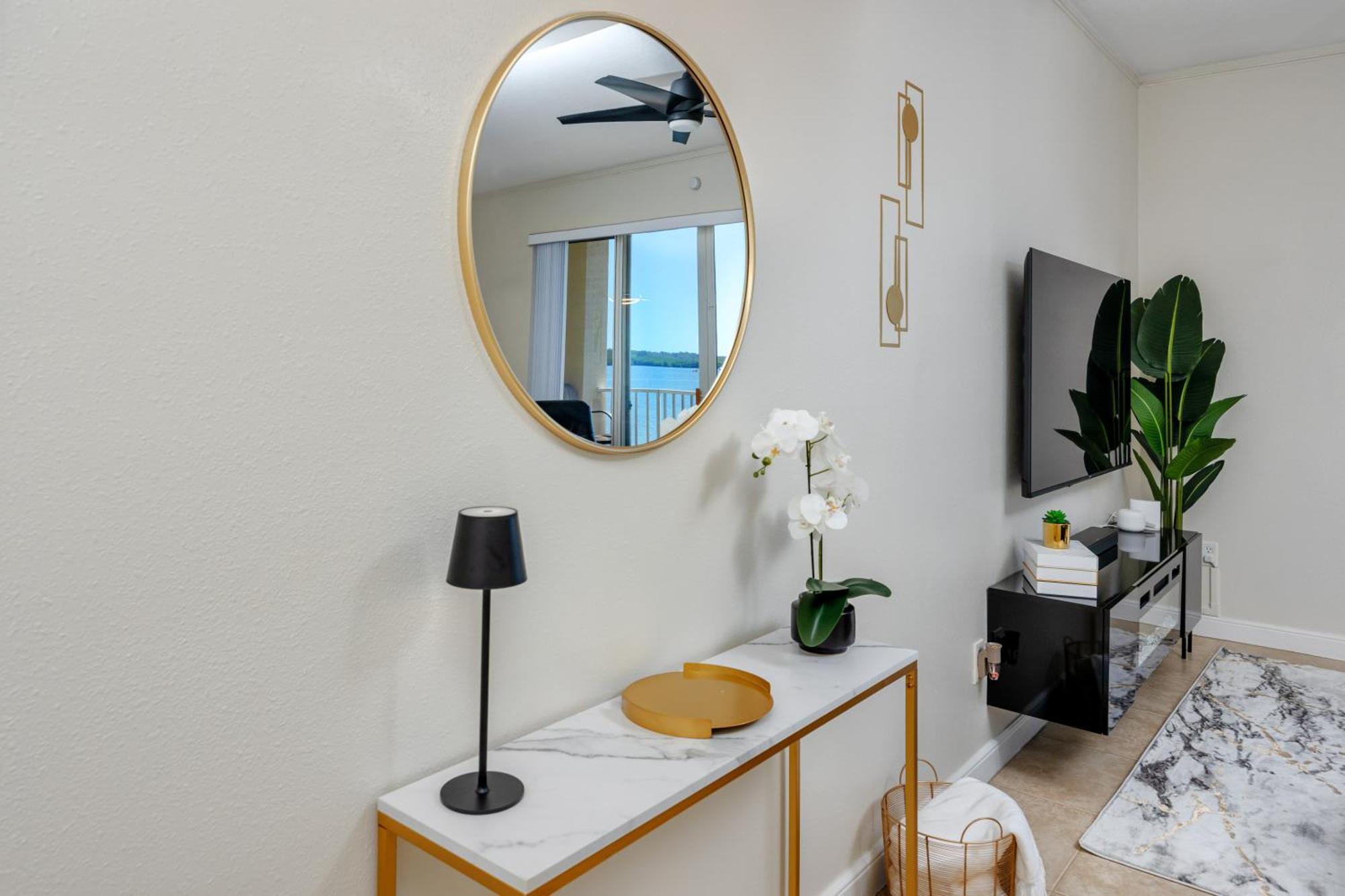Elegant Waterfront Place For Two/Boca Ciega Resort Saint Petersburg Eksteriør billede